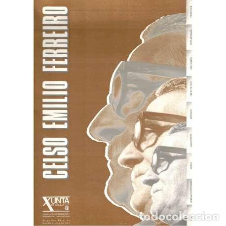Libros: Celso Emilio Ferreiro - Cat&aacute;logo de la Exposici&oacute;n - Foto 1