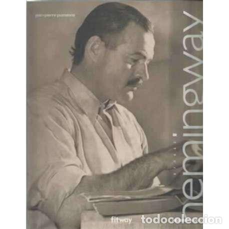 Libros: Ernest Hemingway - Jean-Pierre Pustienne - Foto 1