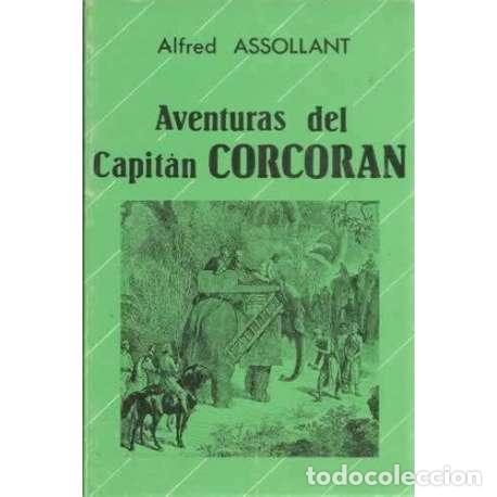Libros: Aventuras del Capit&aacute;n Corcoran - Alfred Assollant - Foto 1