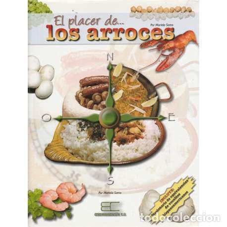 Libros: El placer de... los arroces - Samo, Mariela - Foto 1