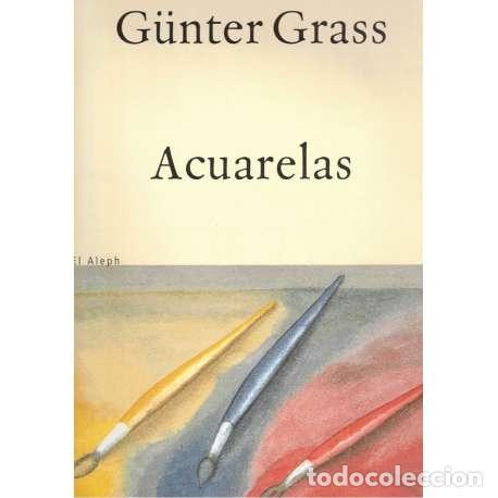 Libros: Acuarelas - Grass, G&uuml;nter - Foto 1