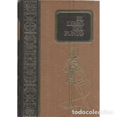 Libros: El libro del punto - Angeles Nadal - Foto 1