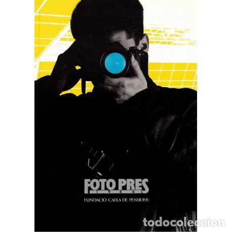 Libros: Foto pres 1986 - VV. AA. - Foto 1