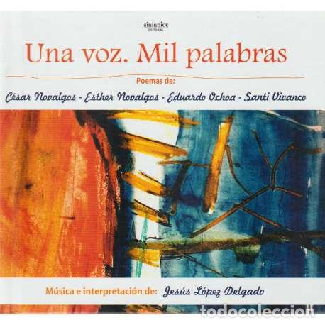 Libros: Una voz. Mil palabras - VV.AA - Foto 1