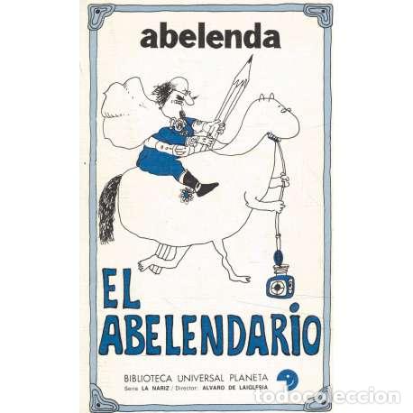 Libros: El abelendario - Abelenda - Foto 1