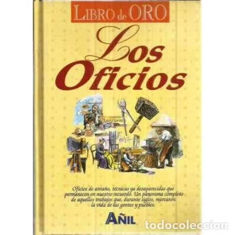 Libros: Los oficios - Mercedes Compte - Foto 1
