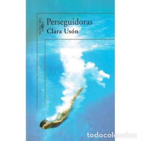 Libros: perseguidoras - Us&oacute;n, Clara - Foto 1