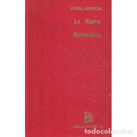 Libros: La Nueva Matem&aacute;tica - Vidal Abascal, Enrique - Foto 1