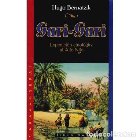 Libros: Gari-Gari - Hugo Bernatzik - Foto 1