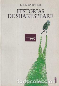 Libros: Historias de Shakespeare - Leon Garfield - Foto 1