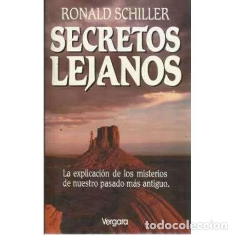 Libros: SECRETOS LEJANOS - Schiller, Ronald - Foto 1