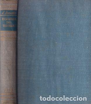 Libros: Panorama del Universo - Federico Armenter de Monasterio - Foto 1