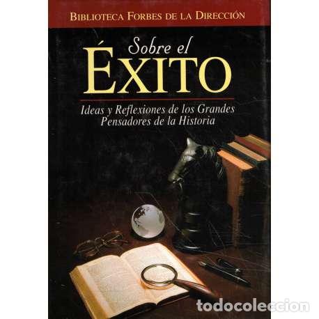 Libros: Sobre el &eacute;xito - VV.AA - Foto 1