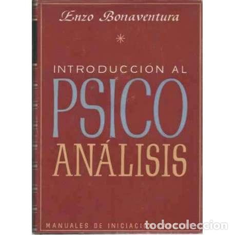 Libros: INTRODUCCI&Oacute;N AL PSICOAN&Aacute;LISIS - Bonaventura, Enzo - Foto 1
