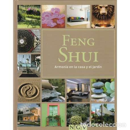 Libros: Feng Shui. Armon&iacute;a en la casa y el jard&iacute;n - VV. AA. - Foto 1