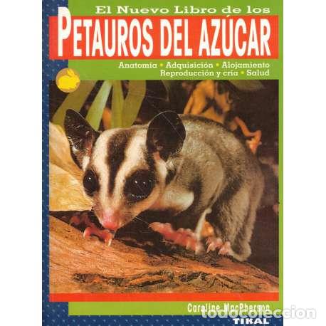 Libros: El nuevo libro de los petauros del az&uacute;car - Caroline MacPherson - Foto 1