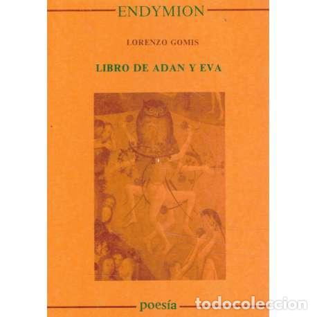 Libros: Libro de Ad&aacute;n y Eva - Gomis, Lorenzo - Foto 1