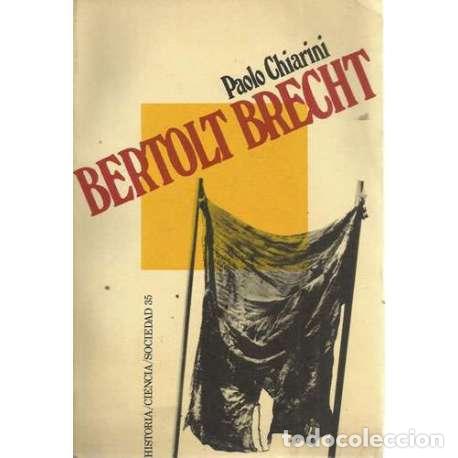 Libros: Bertolt Brecht - Chiarini, Paolo - Foto 1
