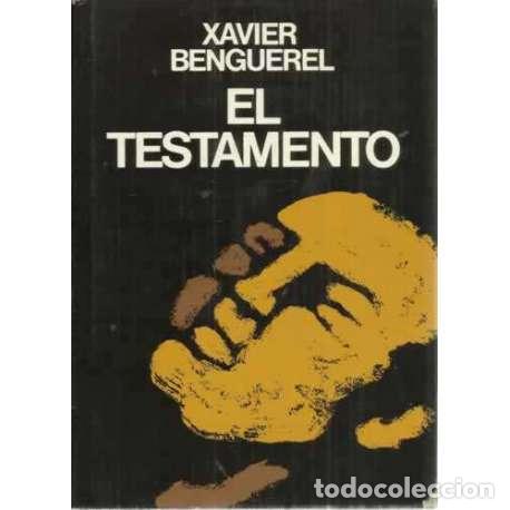 Libros: EL TESTAMENTO - Benguerel, Xavier - Foto 1