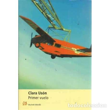 Libros: Primer vuelo - Us&oacute;n, Clara - Foto 1