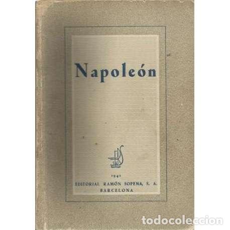 Libros: Napole&oacute;n - Erssa - Foto 1