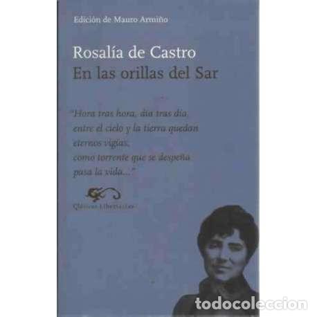 Libros: En las orillas del Sar - de Castro, Rosal&iacute;a - Foto 1