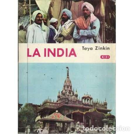 Libros: La India - Zinkin, Taya - Foto 1