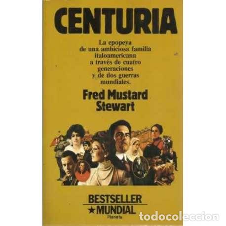 Libros: CENTURIA - Mustard Stewart, Fred - Foto 1