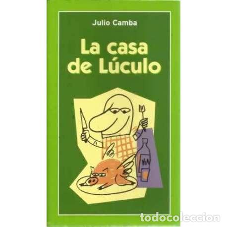 Libros: La casa de L&uacute;culo - Julio Camba - Foto 1