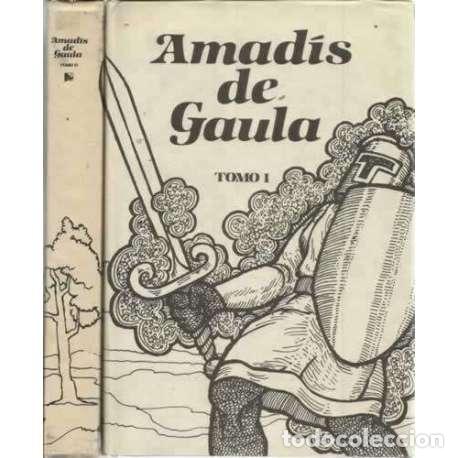 Libros: AMAD&Iacute;S DE GAULA. 2 tomos - VV. AA. - Foto 1