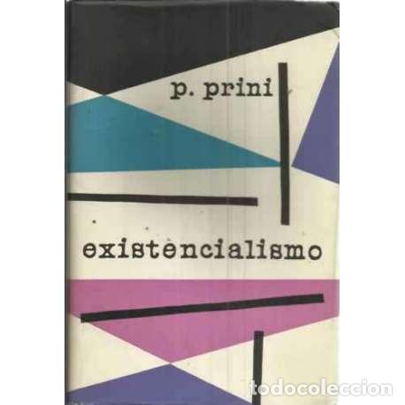 Libros: EXISTENCIALISMO - Prini, Pietro - Foto 1