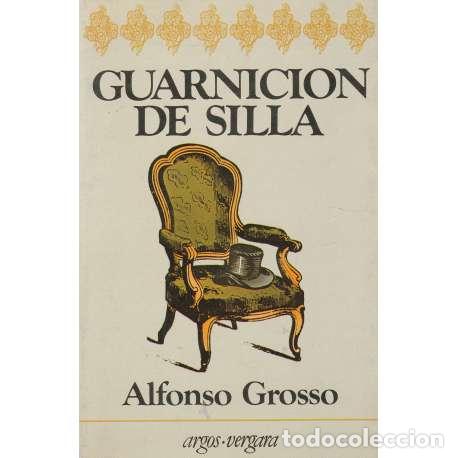Libros: Guarnici&oacute;n de silla - Alfonso Grosso - Foto 1