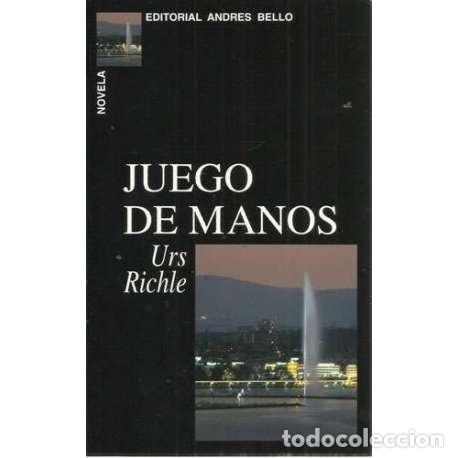 Libros: Juego de manos - Richle, Urs - Foto 1