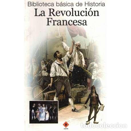 Libros: La Revoluci&oacute;n Francesa - VV. AA. - Foto 1