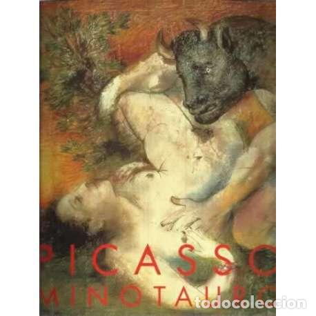 Libros: Picasso minotauro. - VV. AA. - Foto 1