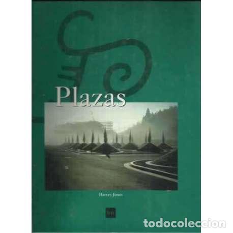 Libros: PLAZAS - Jones, Harvey - Foto 1