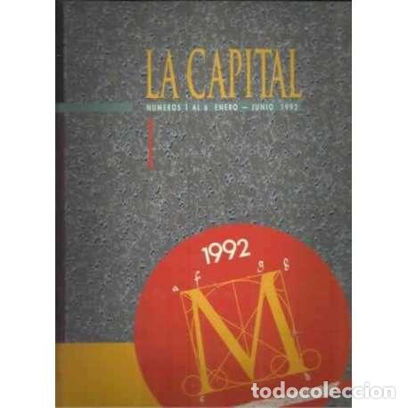 Libros: La Capital. 2 tomos - VV.AA - Foto 1