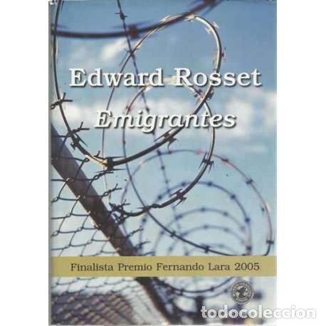 Libros: Emigrantes - Rosset, Edward - Foto 1