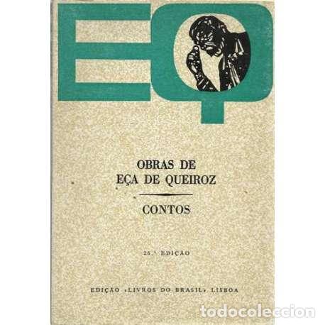 Libros: Contos - E&ccedil;a de Queiroz, Jos&eacute; Mar&iacute;a - Foto 1