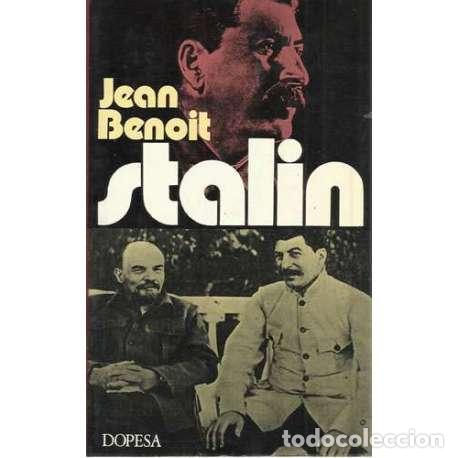 Libros: Stalin - Benoit, Jean - Foto 1