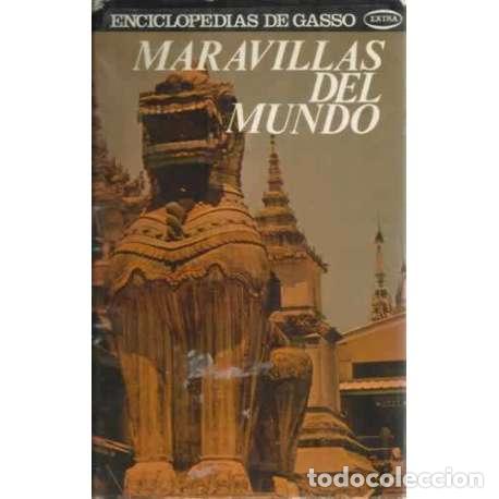 Libros: Maravillas del mundo - VV.AA - Foto 1