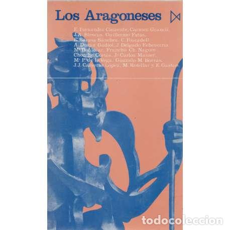 Libros: Los aragoneses - VV.AA - Foto 1
