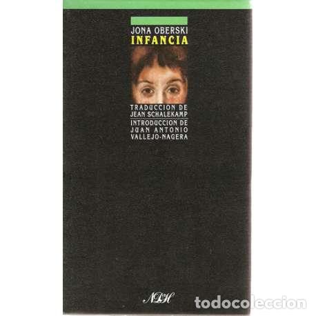 Libros: Infancia - Joana Oberski - Foto 1