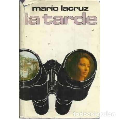 Libros: LA TARDE - Lacruz, Mario - Foto 1