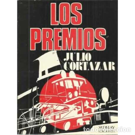 Libros: Los premios - Julio Cort&aacute;zar - Foto 1