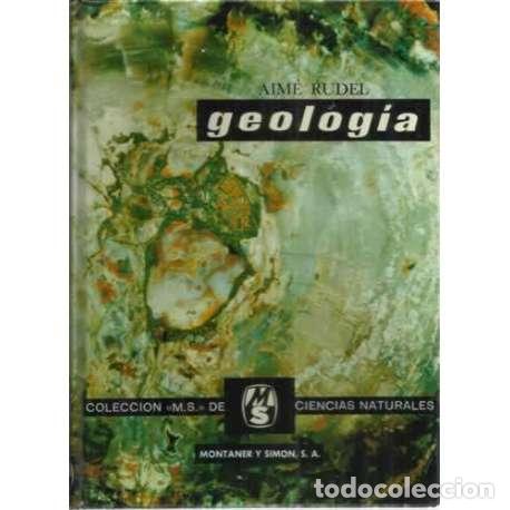 Libros: GEOLOG&Iacute;A - Rudel, Aime - Foto 1