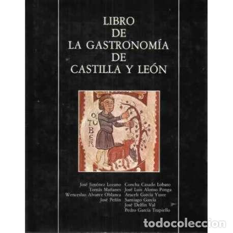 Libros: LIBRO DE LA GASTRONOM&Iacute;A DE CASTILLA Y LE&Oacute;N - Devane, John - Foto 1