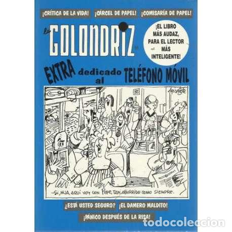 Libros: La golondriz. Extra dedicado al tel&eacute;fono m&oacute;vil - VV. AA. - Foto 1