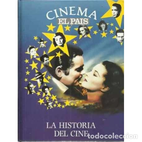 Libros: CINEMA. La historia del cine - VV. AA. - Foto 1