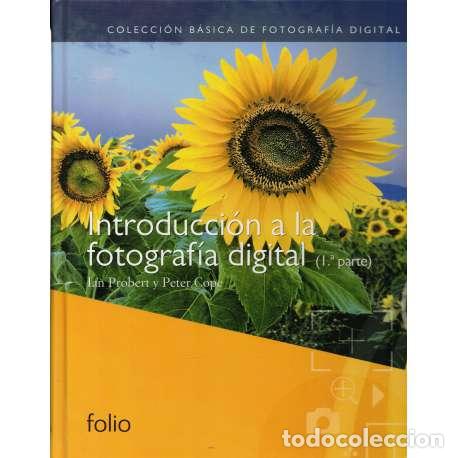 Libros: Introducci&oacute;n a la fotograf&iacute;a digital. 2 Tomos - Ian Probert / Peter Cope - Foto 1